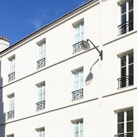 Hotel Tingis Paris Eksteriør bilde